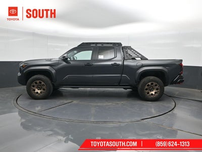 2026 Toyota Tacoma Hybrid Trailhunter