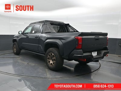 2026 Toyota Tacoma Hybrid Trailhunter