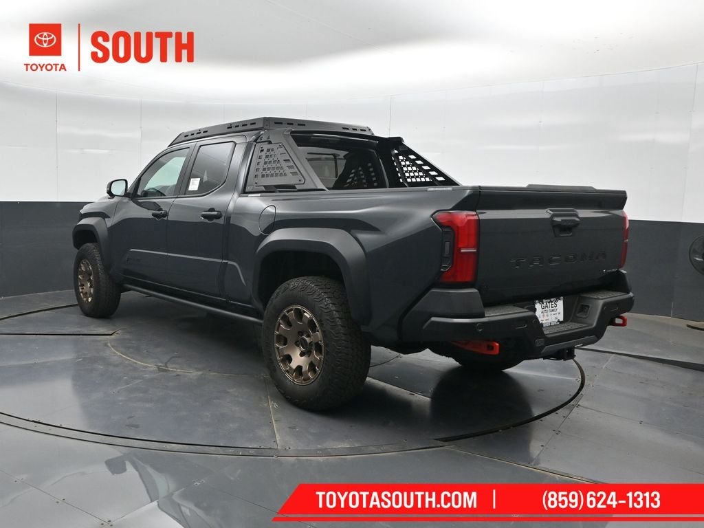 2026 Toyota Tacoma Hybrid Trailhunter