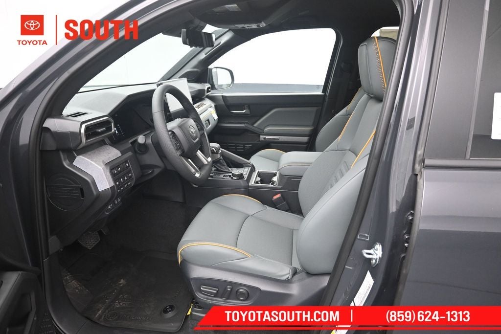 2026 Toyota Tacoma Hybrid Trailhunter