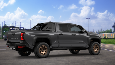 2026 Toyota Tacoma Hybrid Trailhunter