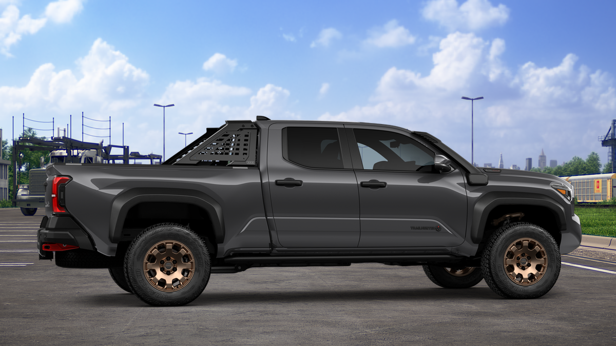 2026 Toyota Tacoma Hybrid Trailhunter