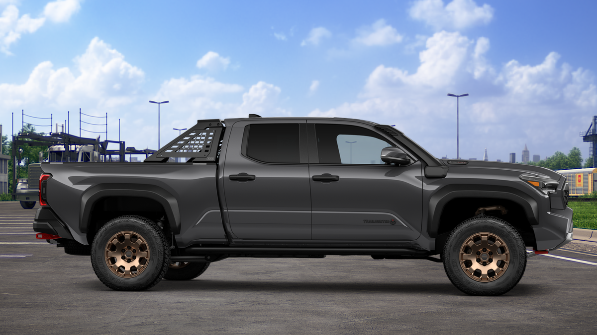 2026 Toyota Tacoma Hybrid Trailhunter