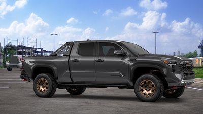 2026 Toyota Tacoma Hybrid Trailhunter