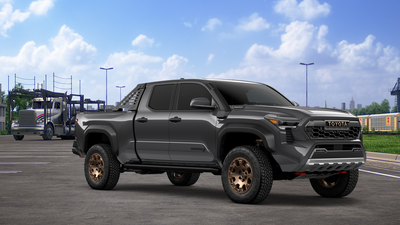 2026 Toyota Tacoma Hybrid Trailhunter