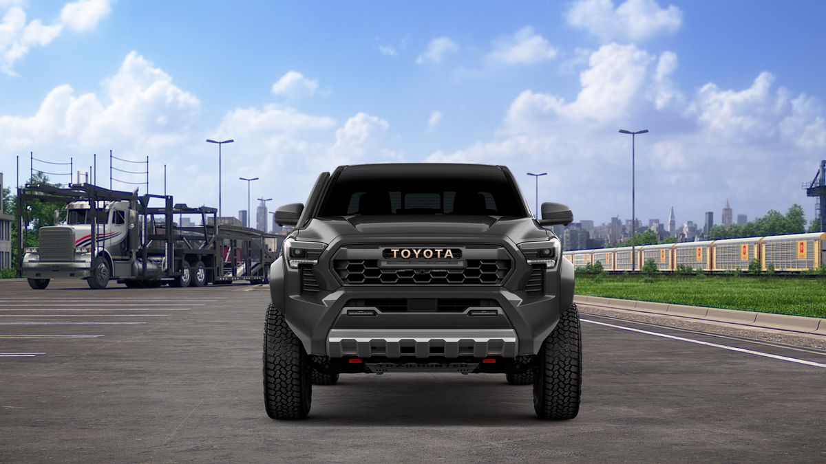 2026 Toyota Tacoma Hybrid Trailhunter