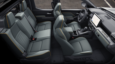 2026 Toyota Tacoma Hybrid Trailhunter