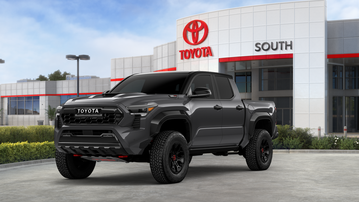 2026 Toyota Tacoma Hybrid TRD Pro Hybrid