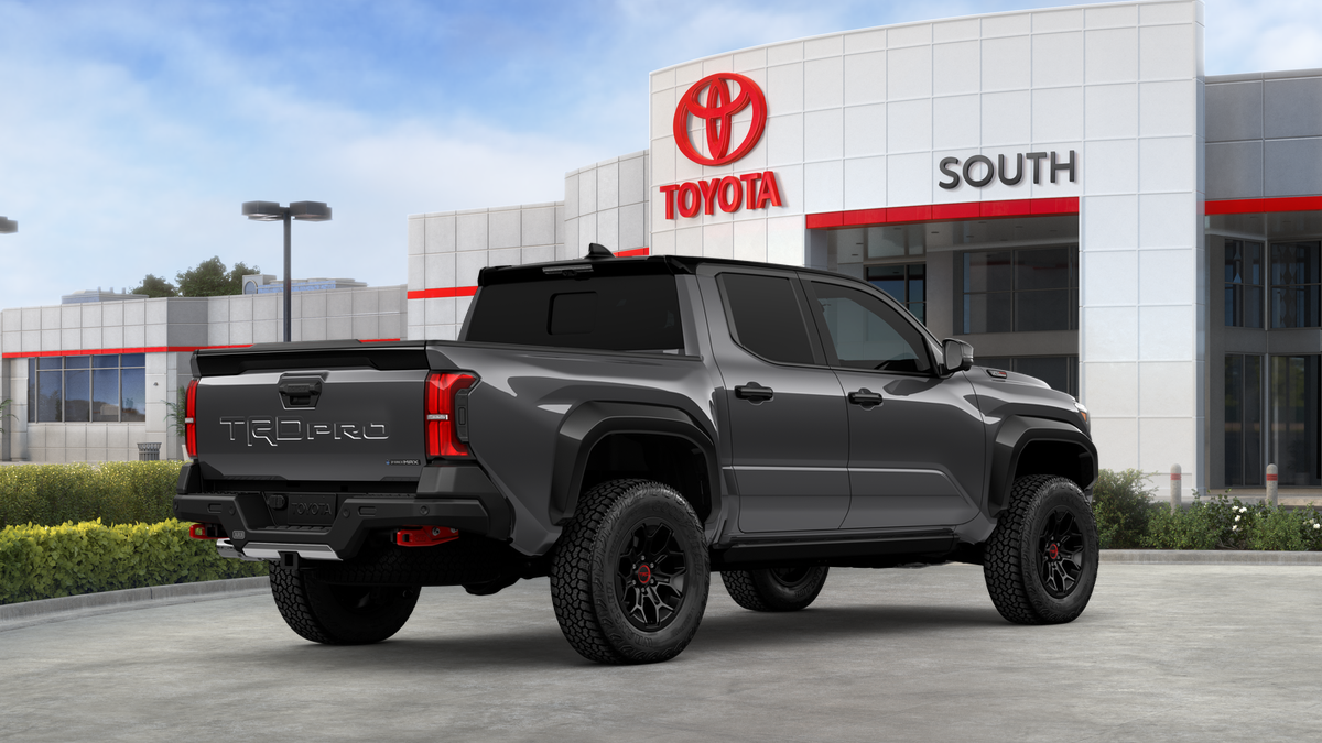 2026 Toyota Tacoma Hybrid TRD Pro Hybrid