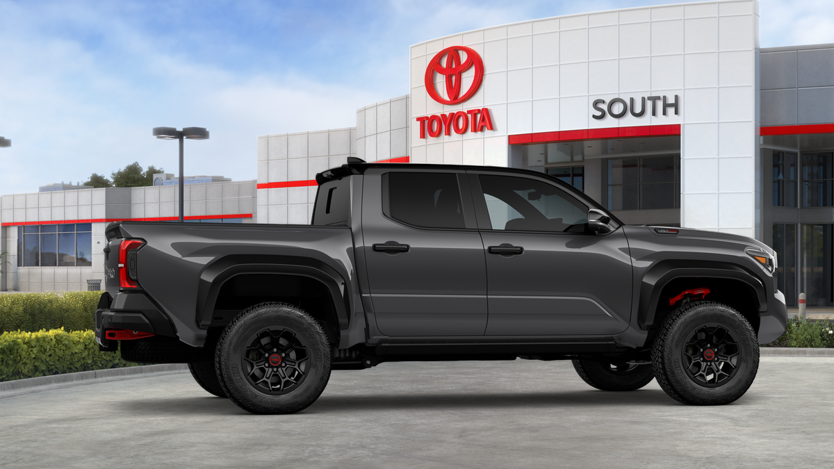 2026 Toyota Tacoma Hybrid TRD Pro Hybrid