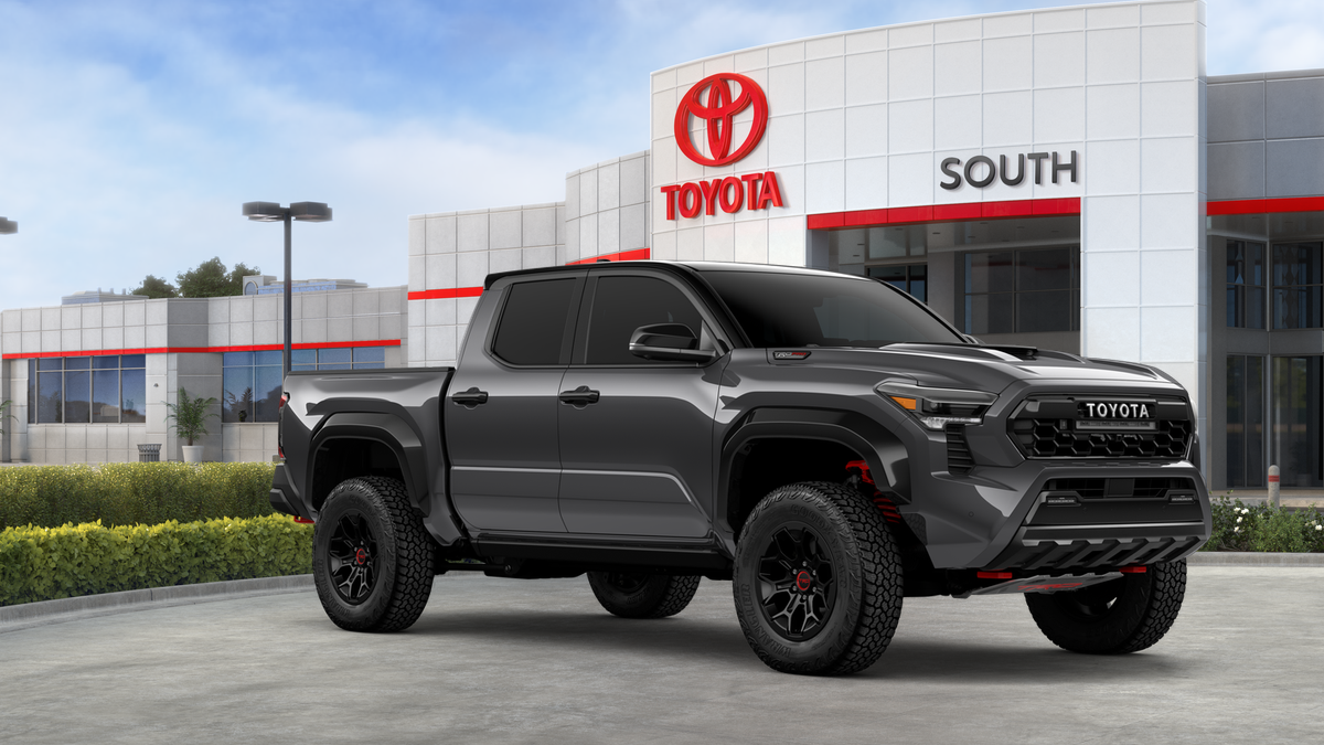 2026 Toyota Tacoma Hybrid TRD Pro Hybrid