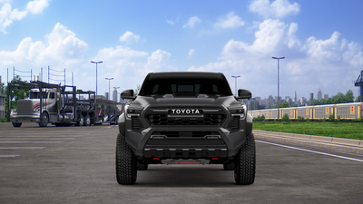 2026 Toyota Tacoma Hybrid TRD Pro Hybrid