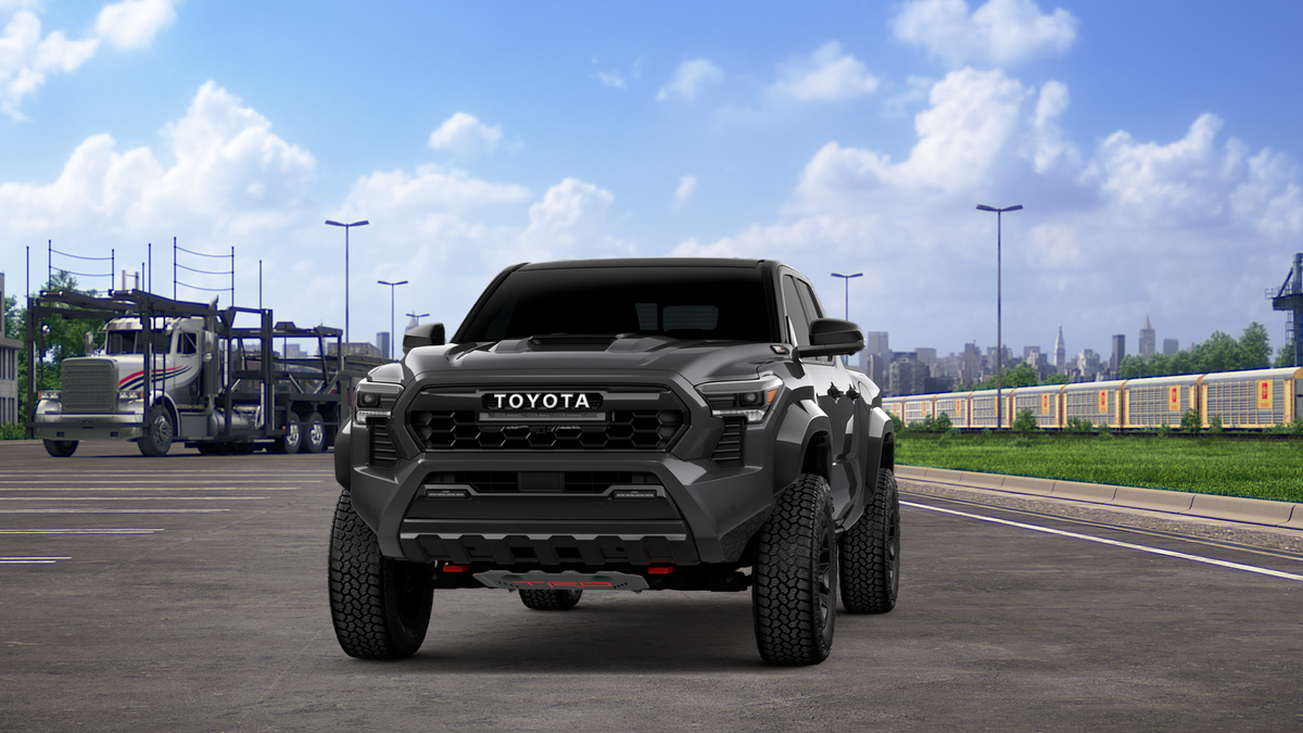 2026 Toyota Tacoma Hybrid TRD Pro Hybrid