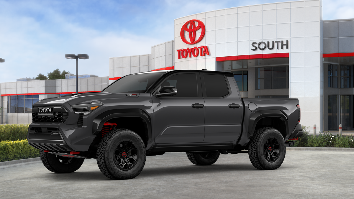 2026 Toyota Tacoma Hybrid TRD Pro Hybrid