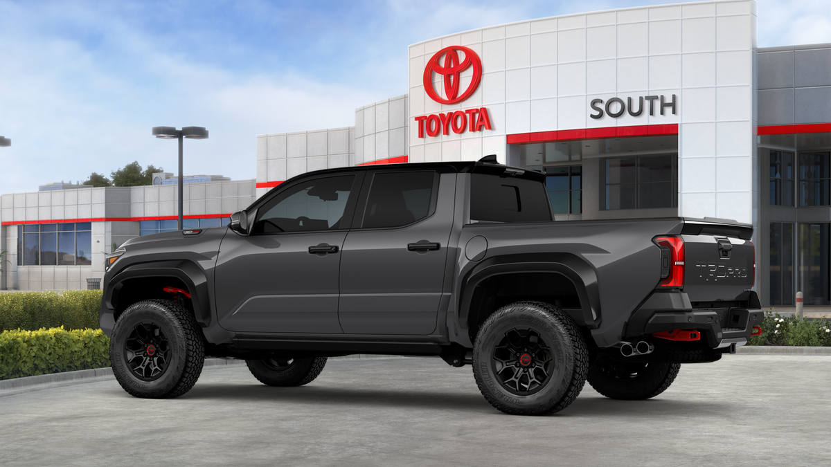 2026 Toyota Tacoma Hybrid TRD Pro Hybrid