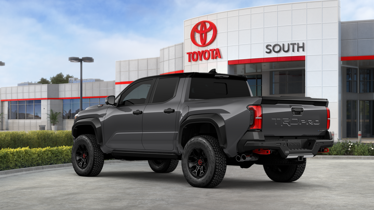 2026 Toyota Tacoma Hybrid TRD Pro Hybrid