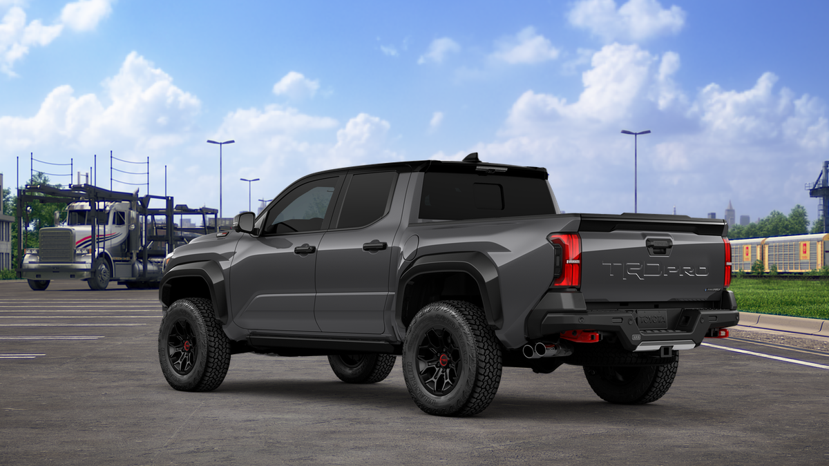 2026 Toyota Tacoma Hybrid TRD Pro Hybrid