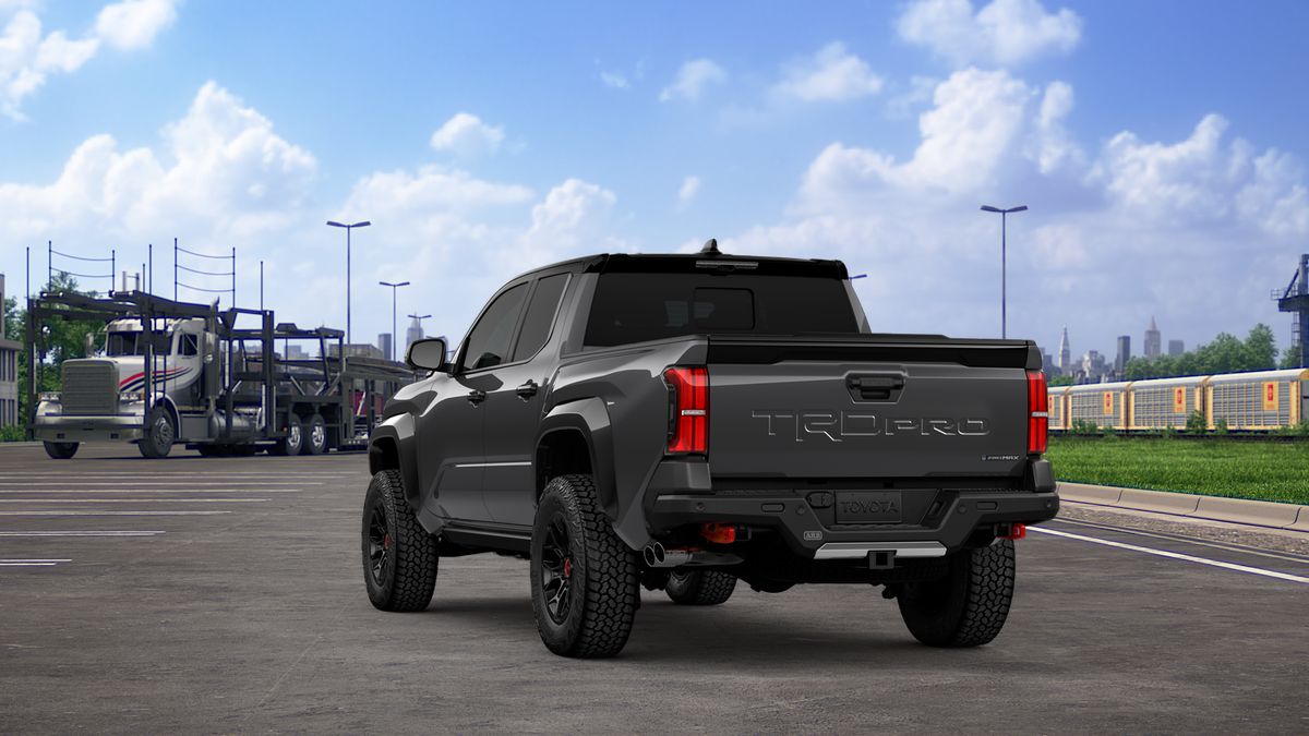 2026 Toyota Tacoma Hybrid TRD Pro Hybrid