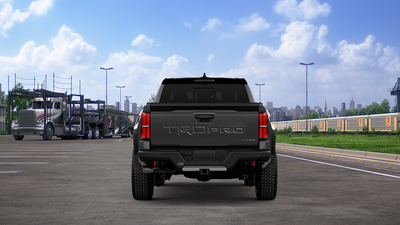 2026 Toyota Tacoma Hybrid TRD Pro Hybrid