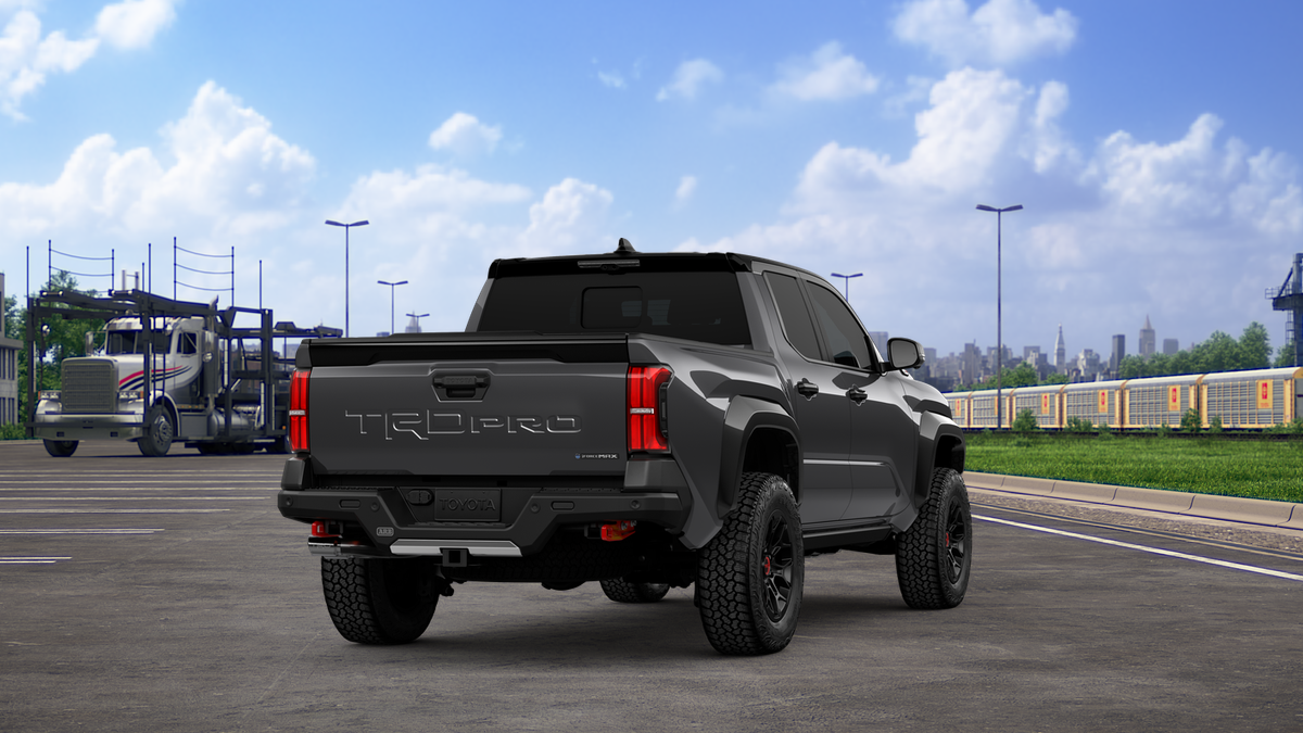 2026 Toyota Tacoma Hybrid TRD Pro Hybrid