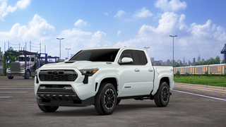 2026 Toyota Tacoma Hybrid TRD Sport Hybrid