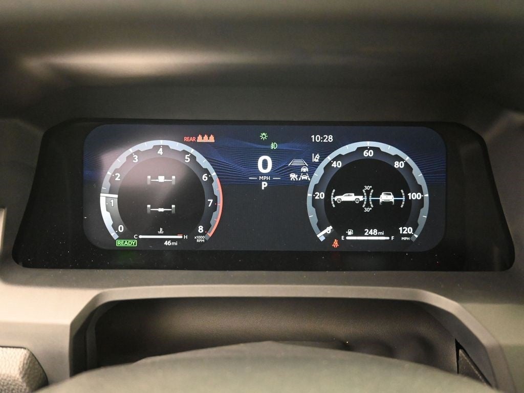 2026 Toyota Tacoma Hybrid TRD Off Road Hybrid