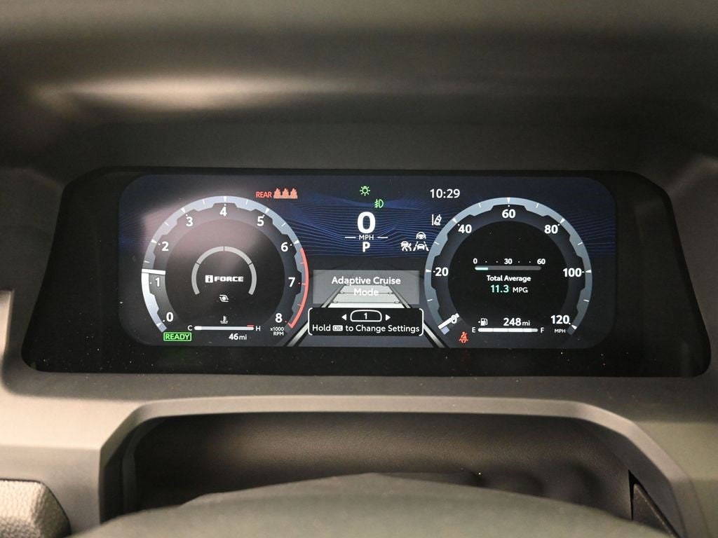 2026 Toyota Tacoma Hybrid TRD Off Road Hybrid