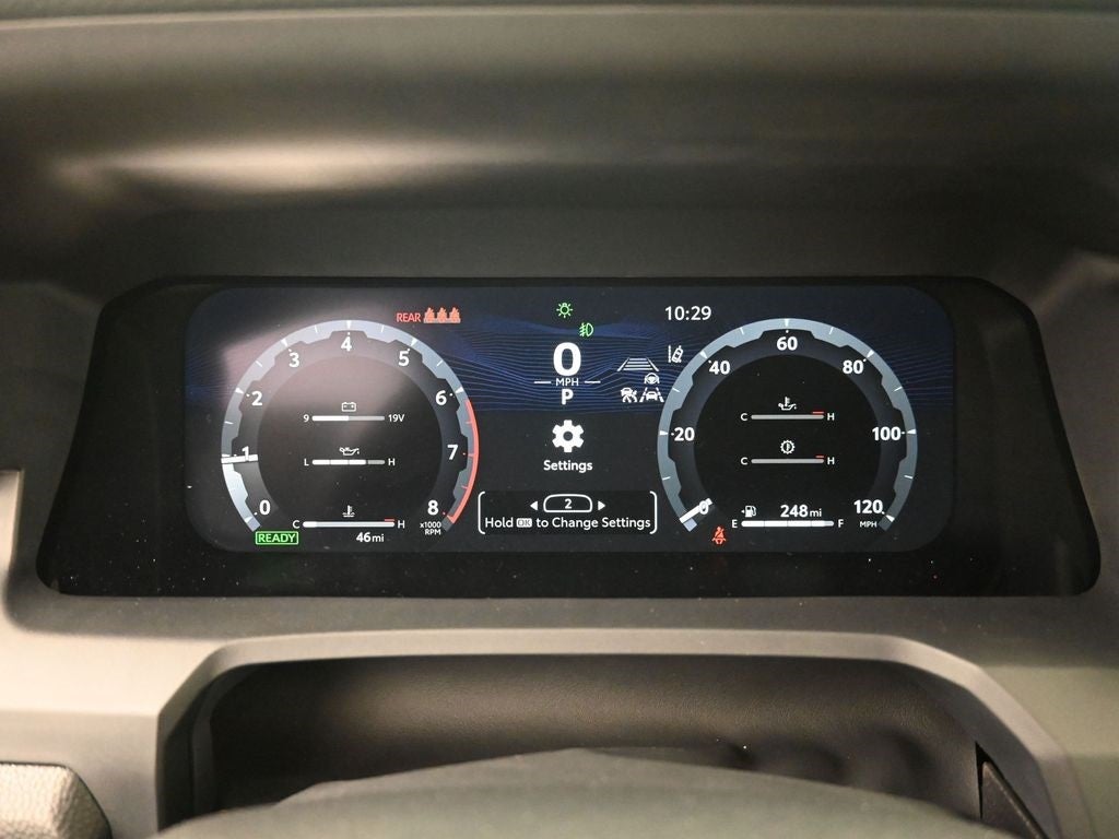 2026 Toyota Tacoma Hybrid TRD Off Road Hybrid