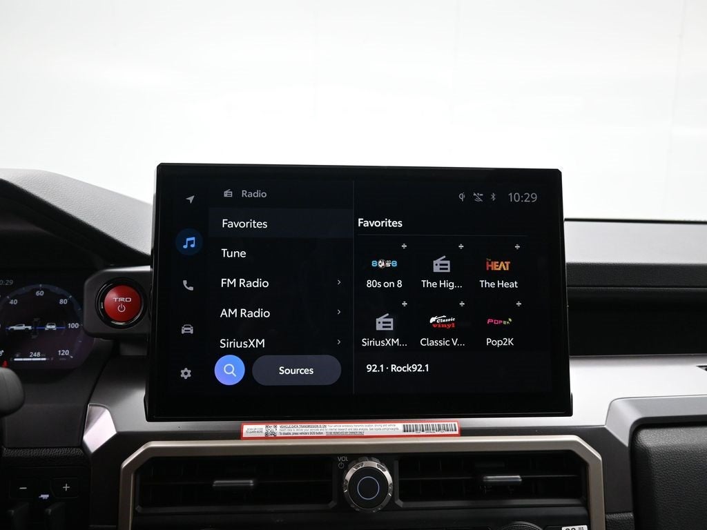 2026 Toyota Tacoma Hybrid TRD Off Road Hybrid