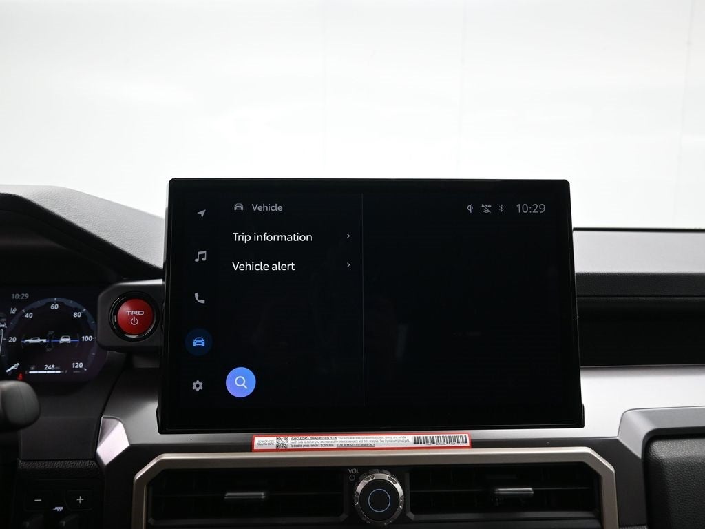 2026 Toyota Tacoma Hybrid TRD Off Road Hybrid