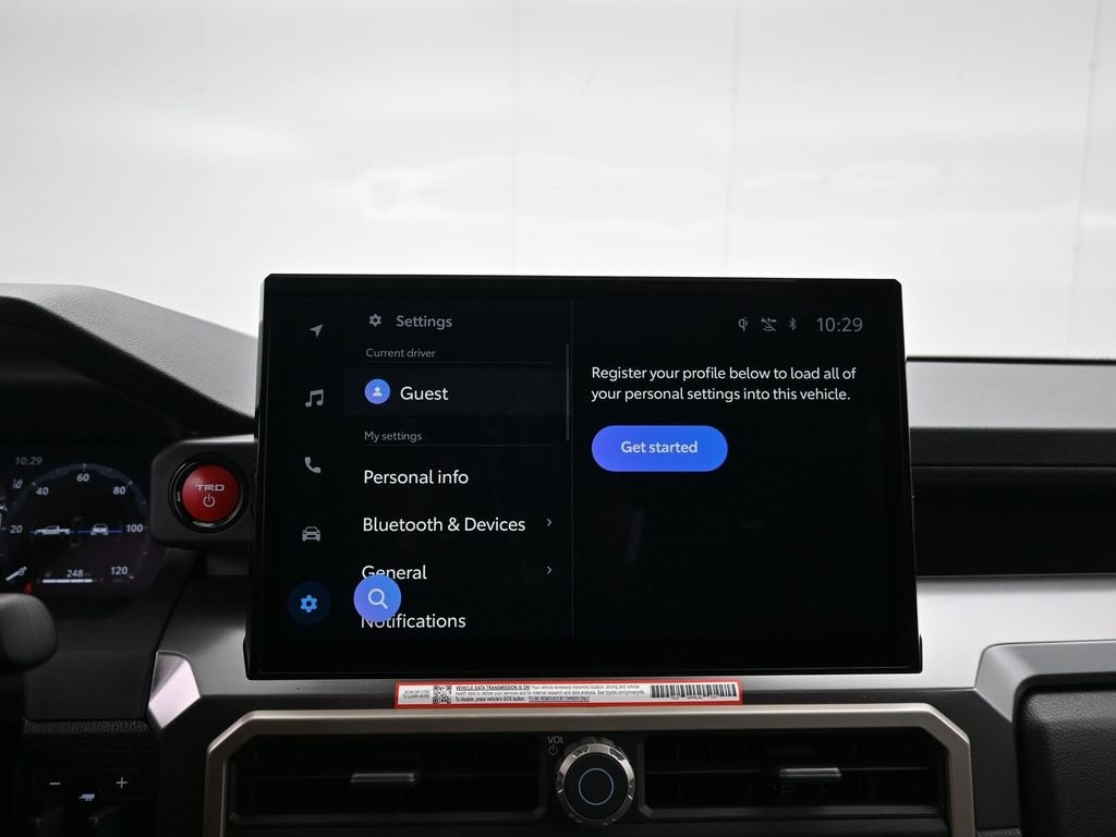 2026 Toyota Tacoma Hybrid TRD Off Road Hybrid