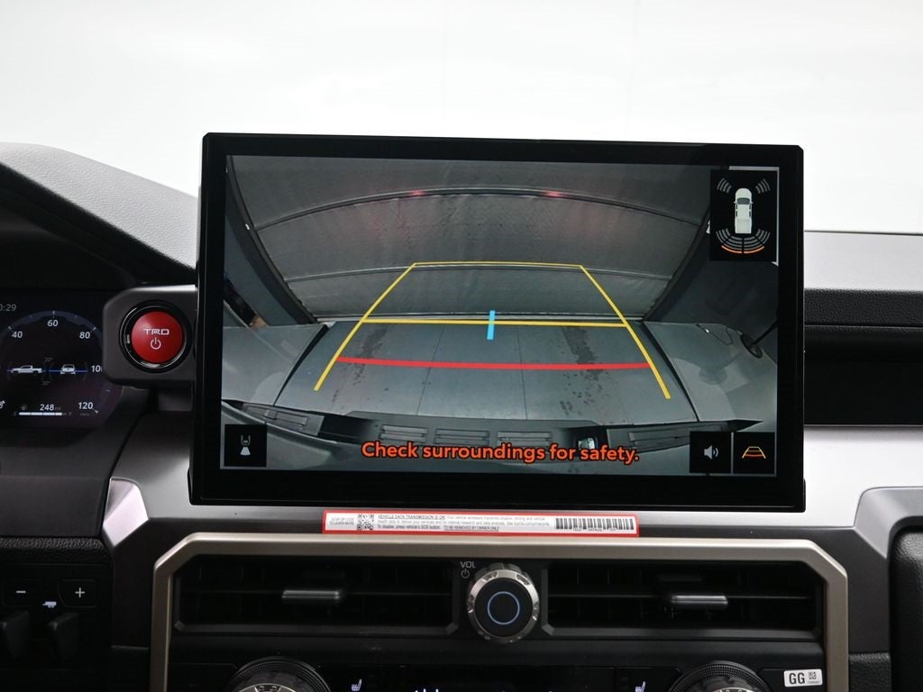 2026 Toyota Tacoma Hybrid TRD Off Road Hybrid