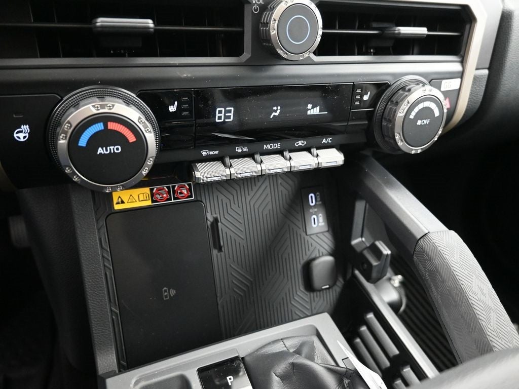 2026 Toyota Tacoma Hybrid TRD Off Road Hybrid