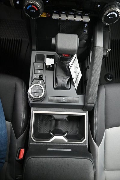 2026 Toyota Tacoma Hybrid TRD Off Road Hybrid