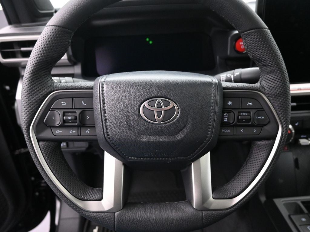 2026 Toyota Tacoma Hybrid TRD Off Road Hybrid