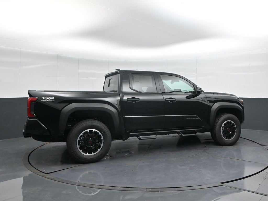 2026 Toyota Tacoma Hybrid TRD Off Road Hybrid