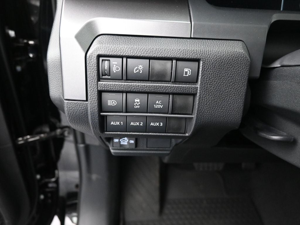 2026 Toyota Tacoma Hybrid TRD Off Road Hybrid