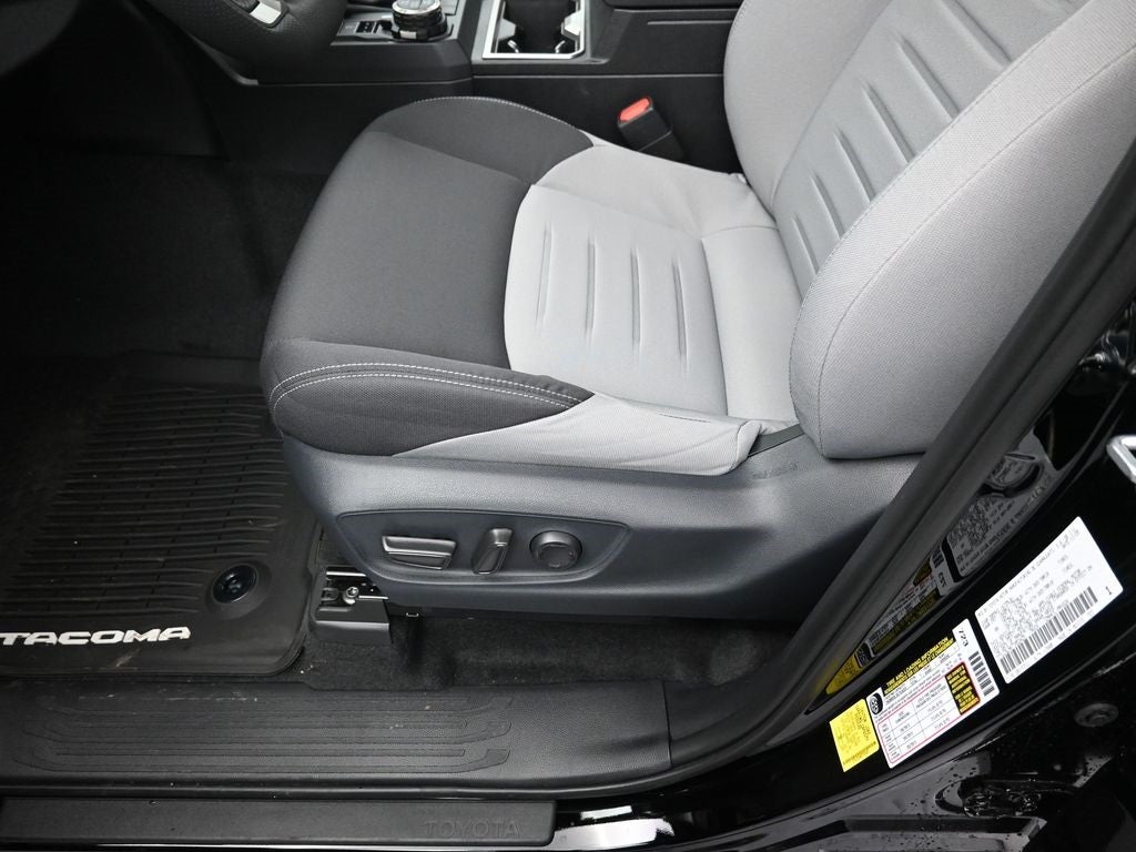 2026 Toyota Tacoma Hybrid TRD Off Road Hybrid