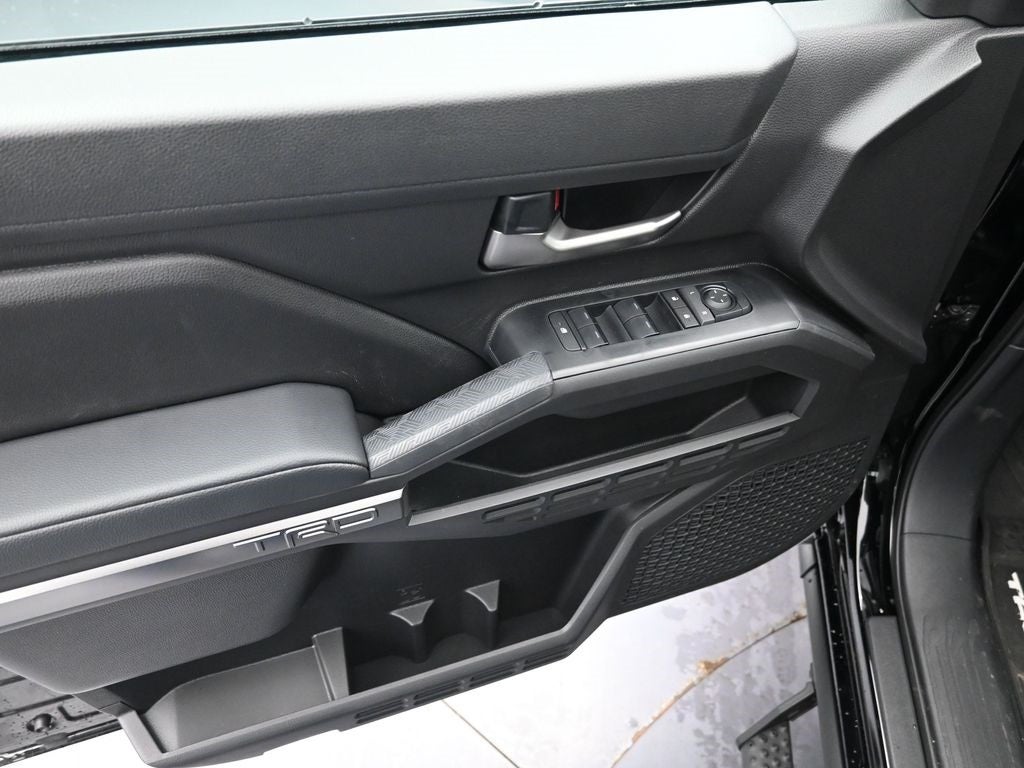 2026 Toyota Tacoma Hybrid TRD Off Road Hybrid