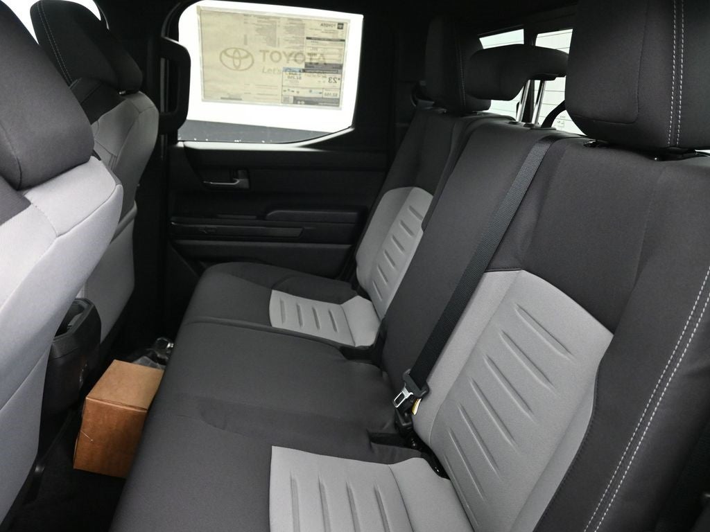 2026 Toyota Tacoma Hybrid TRD Off Road Hybrid