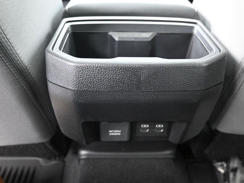 2026 Toyota Tacoma Hybrid TRD Off Road Hybrid