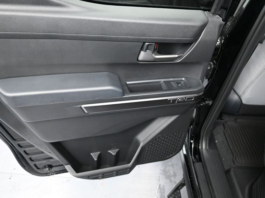 2026 Toyota Tacoma Hybrid TRD Off Road Hybrid