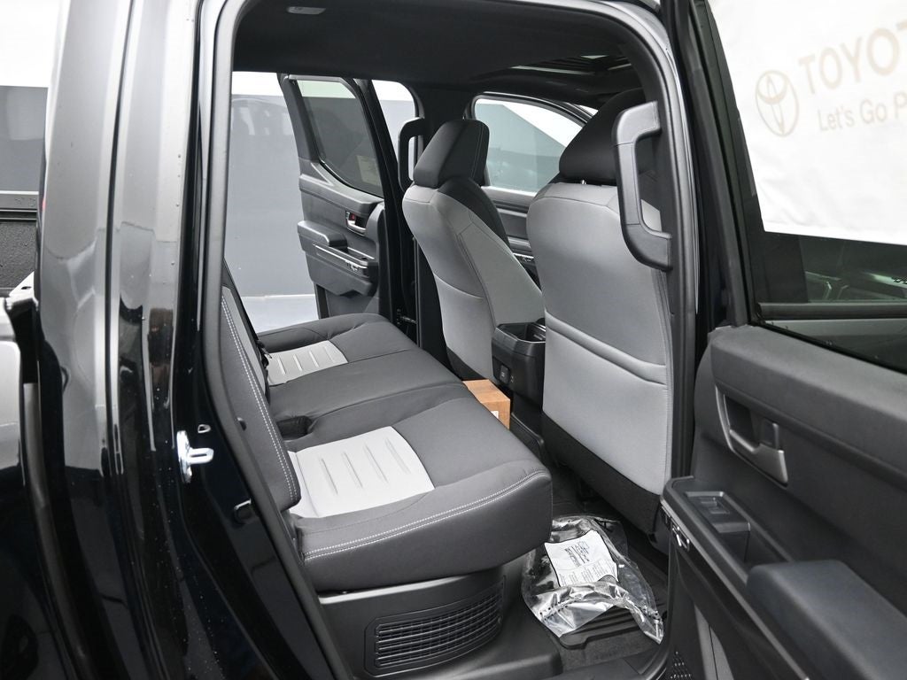 2026 Toyota Tacoma Hybrid TRD Off Road Hybrid