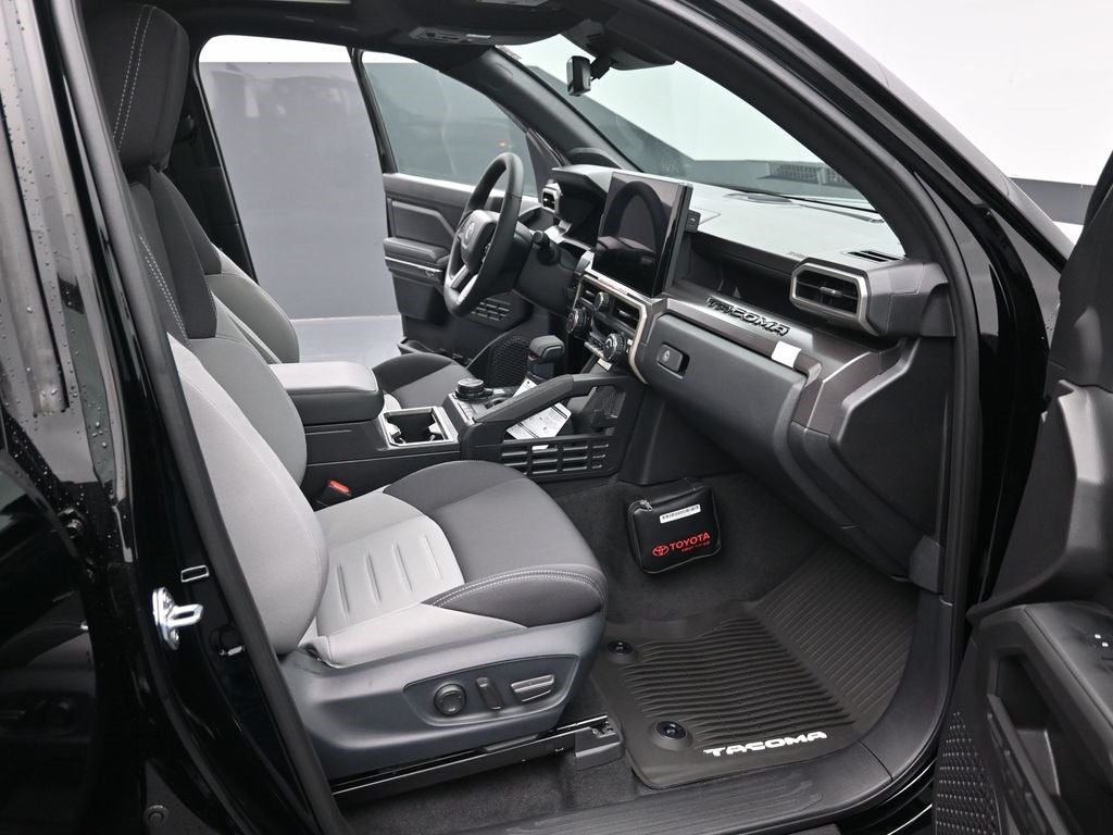 2026 Toyota Tacoma Hybrid TRD Off Road Hybrid