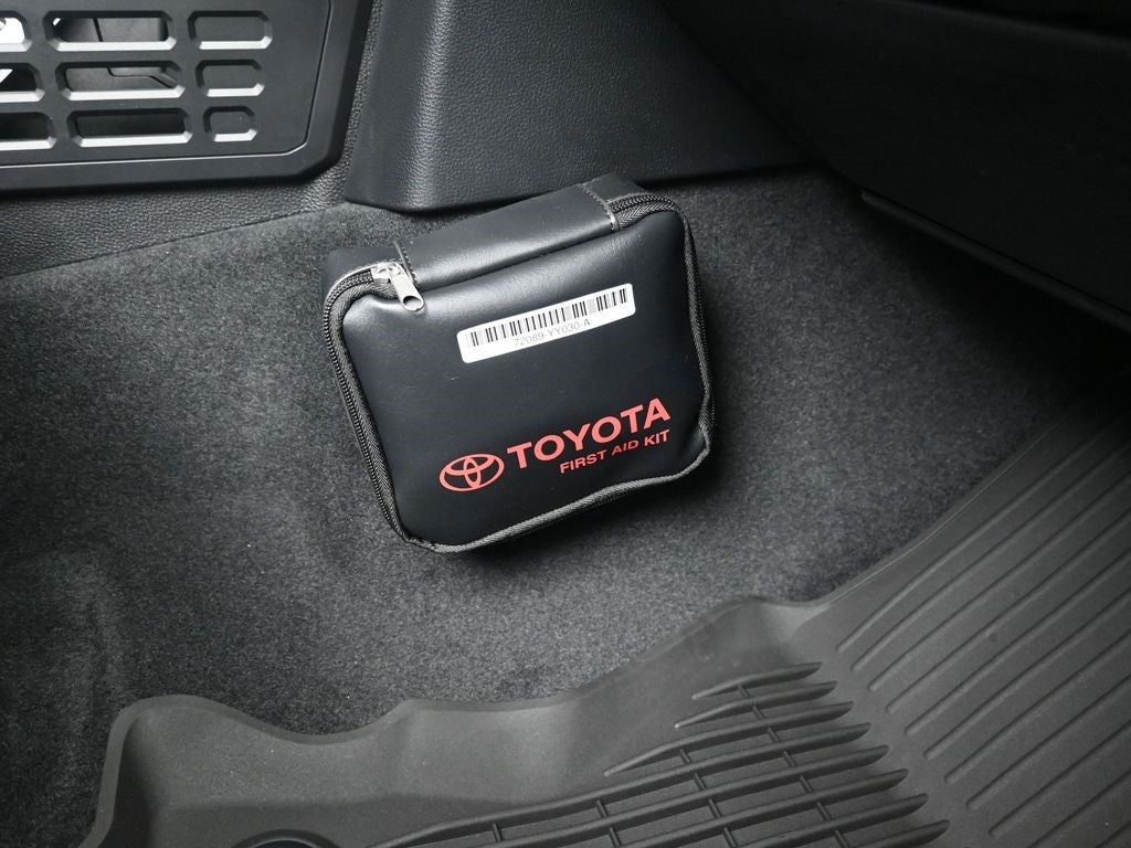 2026 Toyota Tacoma Hybrid TRD Off Road Hybrid