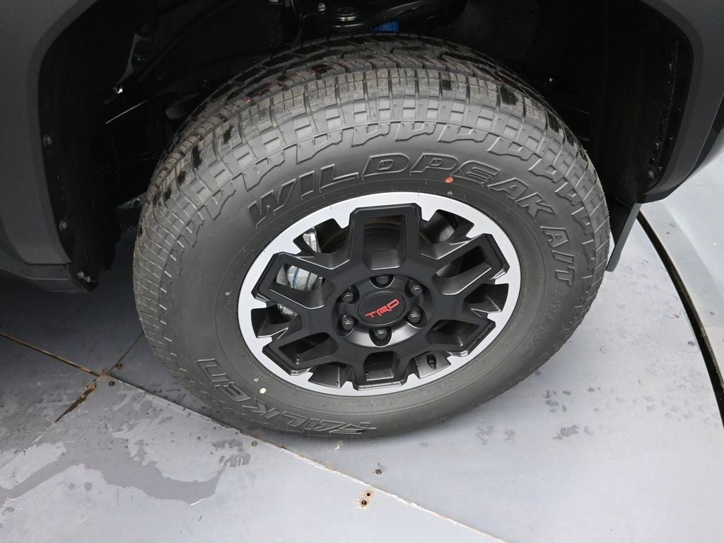 2026 Toyota Tacoma Hybrid TRD Off Road Hybrid