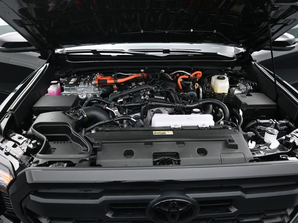 2026 Toyota Tacoma Hybrid TRD Off Road Hybrid