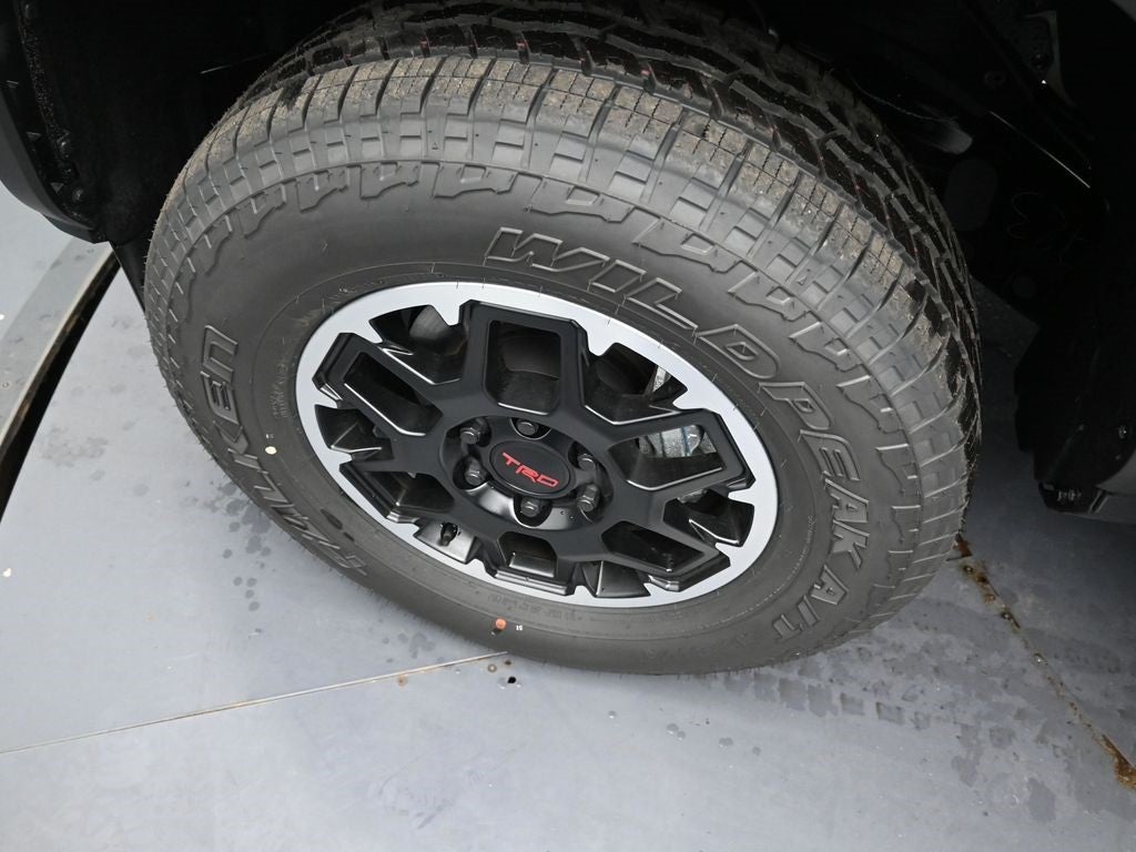 2026 Toyota Tacoma Hybrid TRD Off Road Hybrid