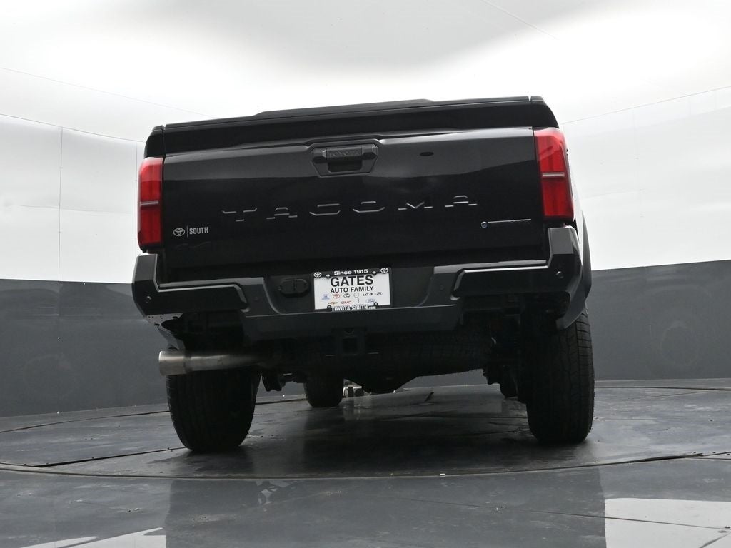 2026 Toyota Tacoma Hybrid TRD Off Road Hybrid