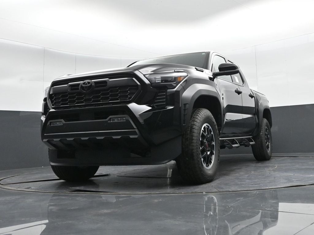 2026 Toyota Tacoma Hybrid TRD Off Road Hybrid